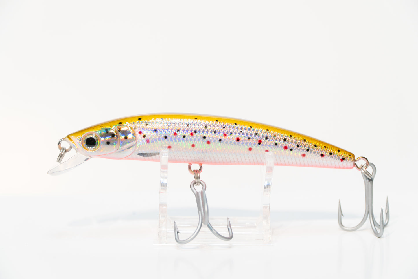 Strike Pro Mustang Minnow