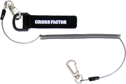 Cross Factor Spiral Rope