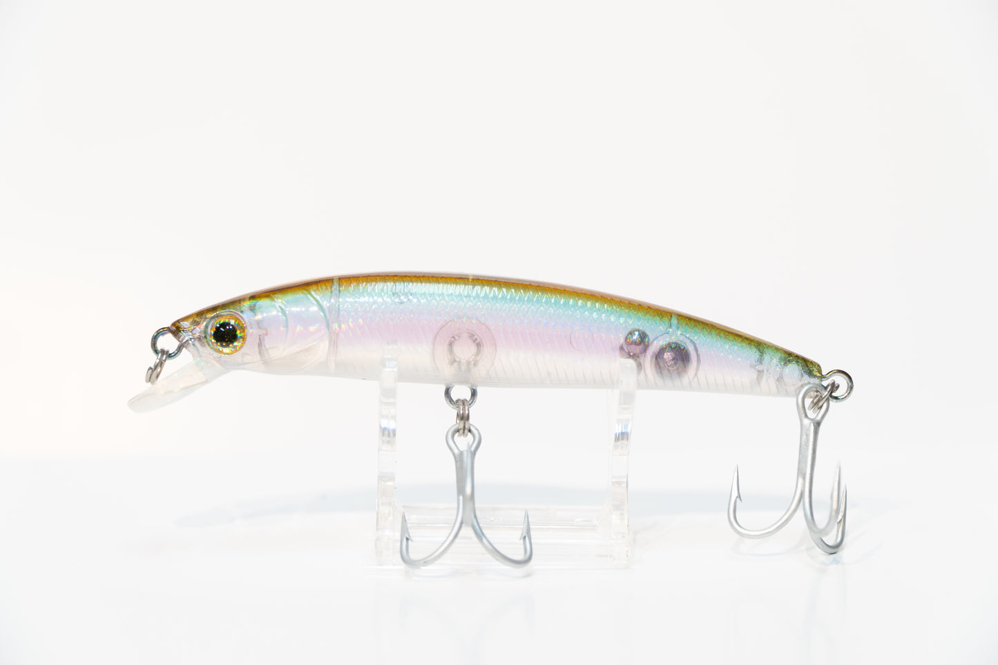 Strike Pro Mustang Minnow