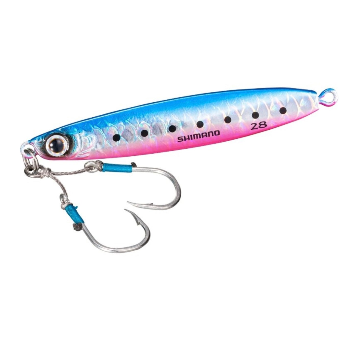 Shimano Coltsniper Aomono Catcher Hi Appeal jig