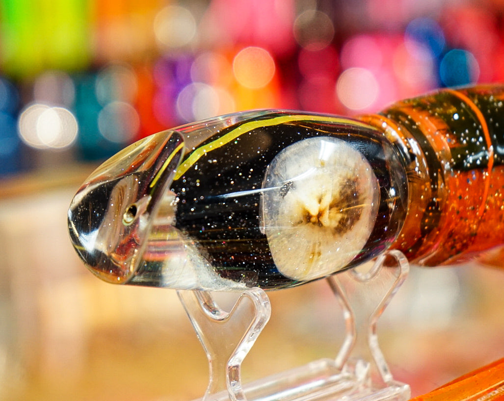 Opihi Shell Lures J-2 12" Trolling Lure