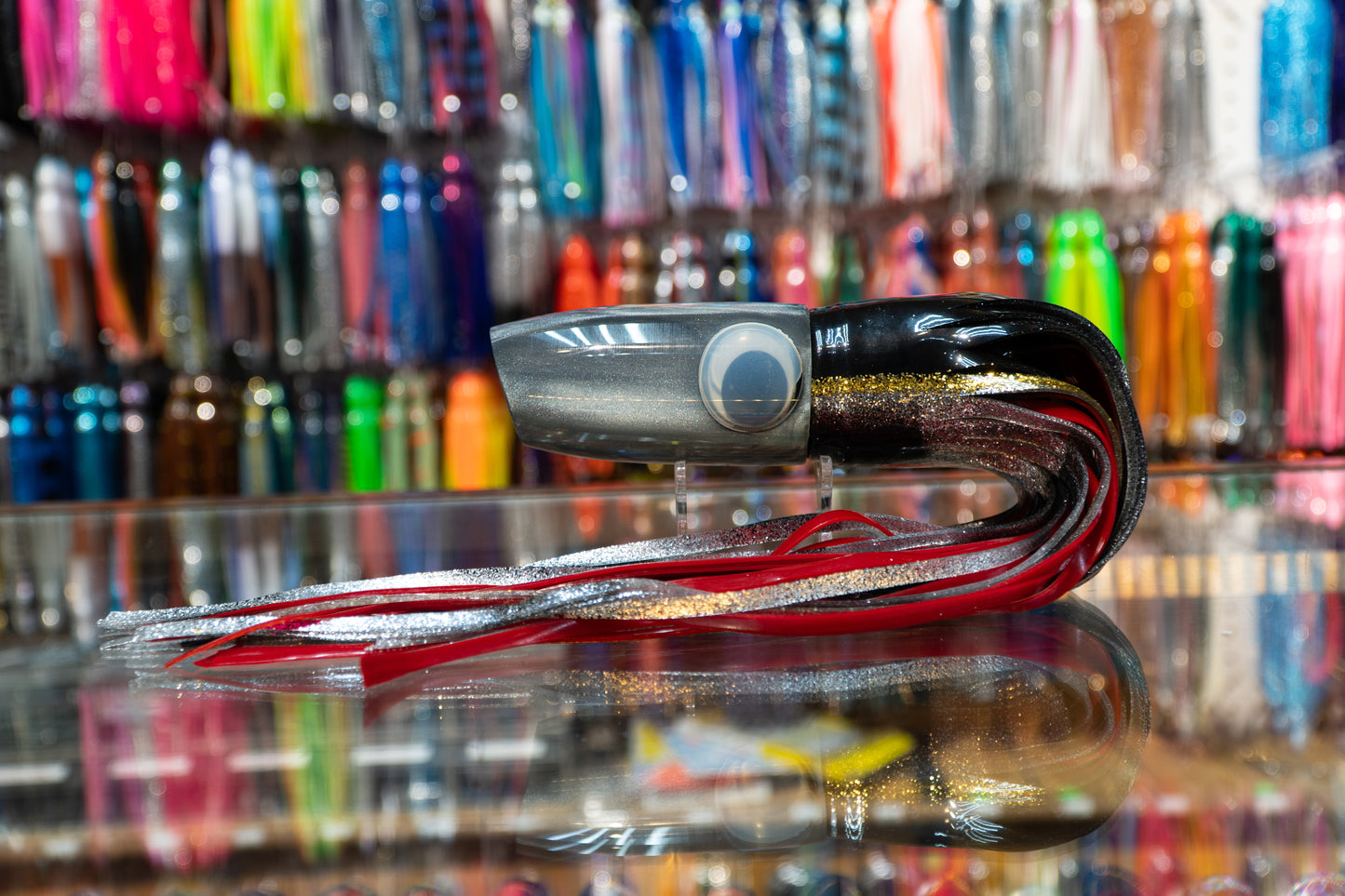 Joe Yee Super Plunger Trolling Lure 14"