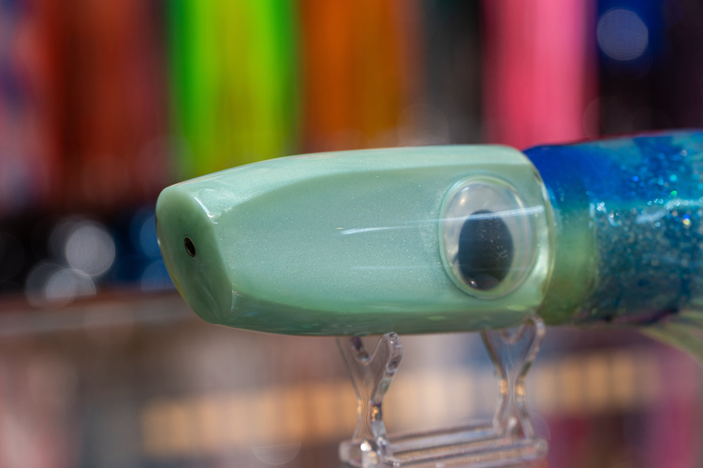 Joe Yee Super Plunger Trolling Lure 14"