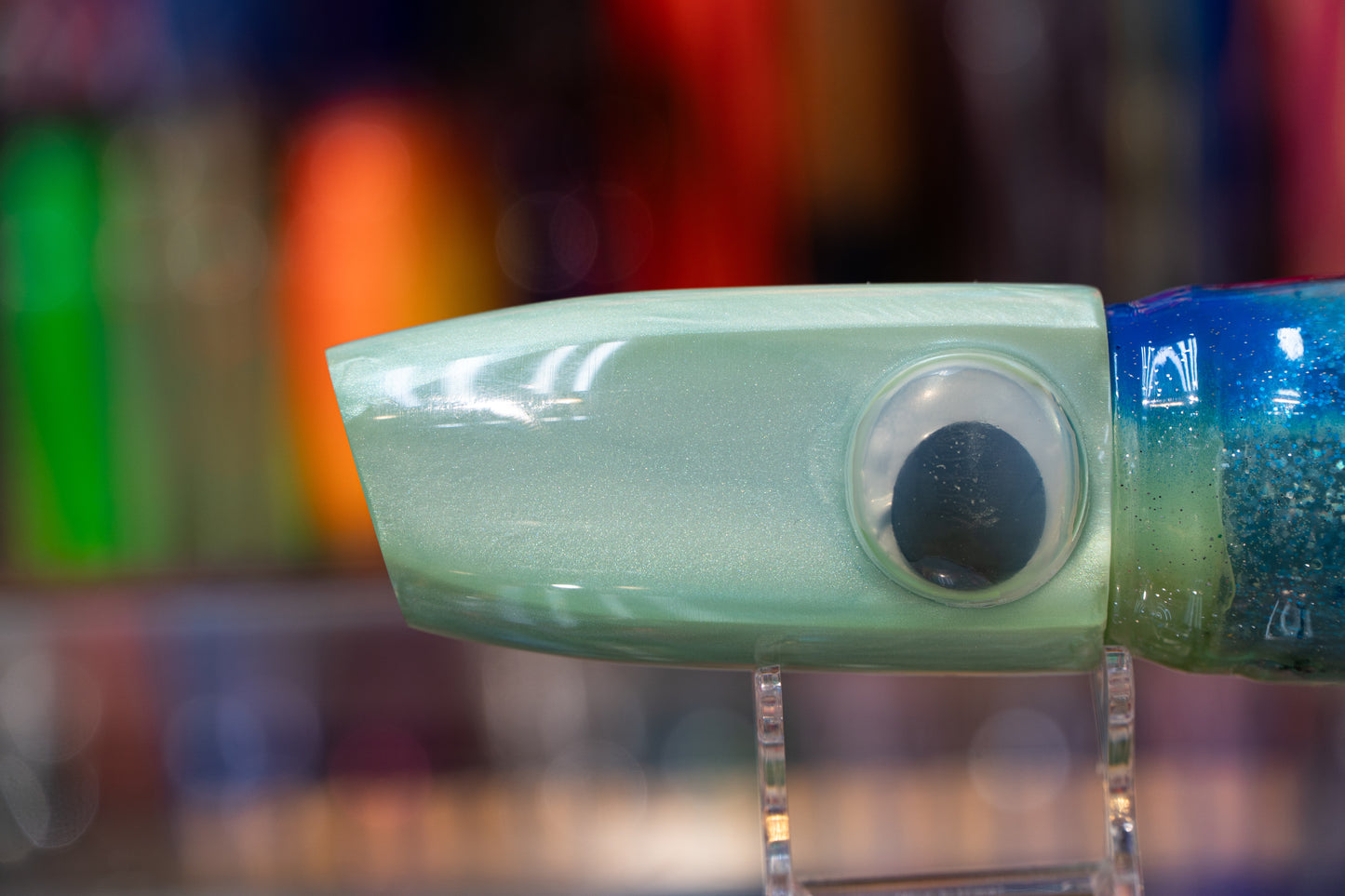 Joe Yee Super Plunger Trolling Lure 14"