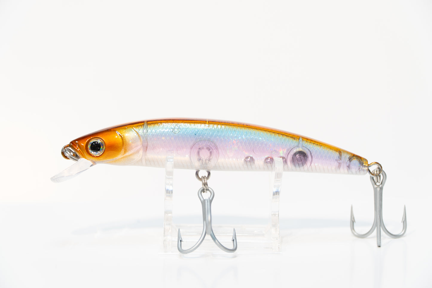 Strike Pro Mustang Minnow
