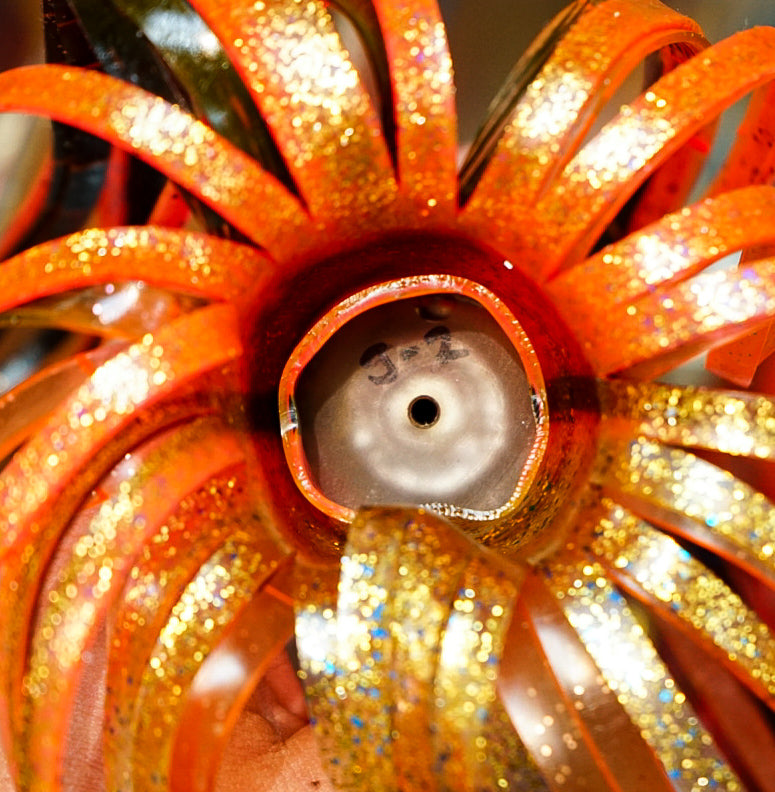 Opihi Shell Lures J-2 12" Trolling Lure