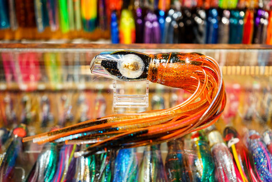 Opihi Shell Lures J-2 12" Trolling Lure