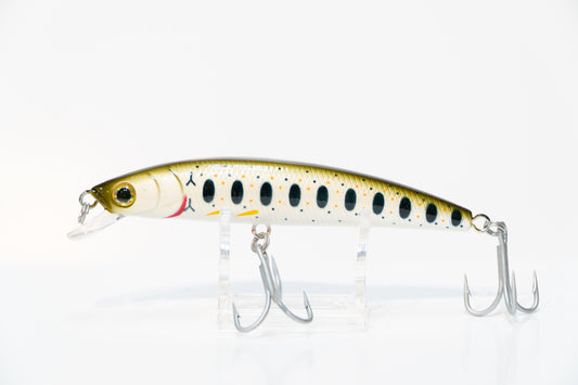 Strike Pro Mustang Minnow
