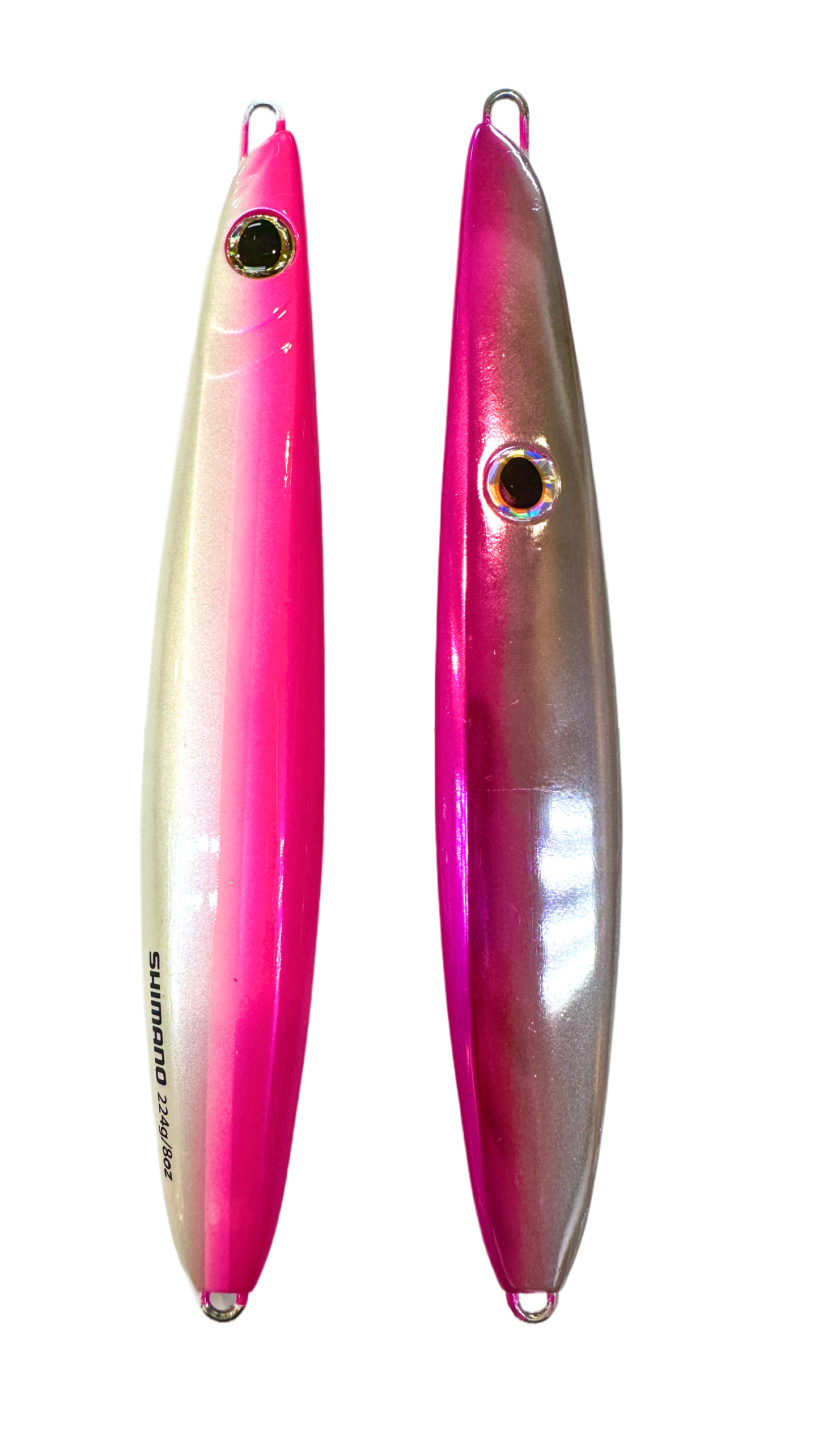 Shimano Butterfly Flat-side Jig