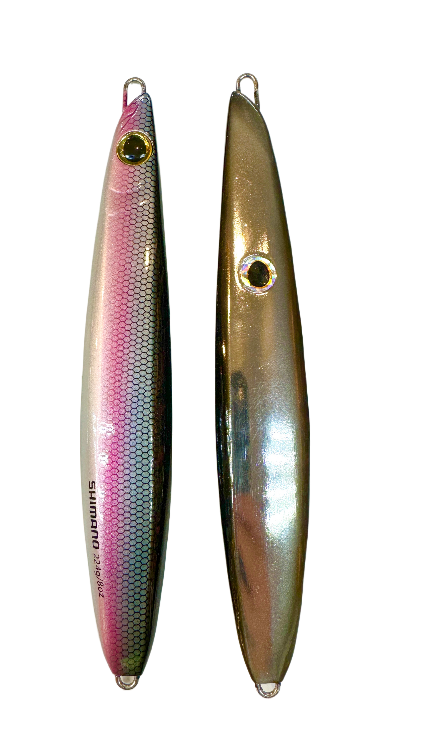 Shimano Butterfly Flat-side Jig