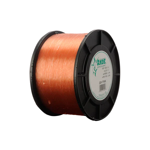 Ande Premium Monofilament 1/4#