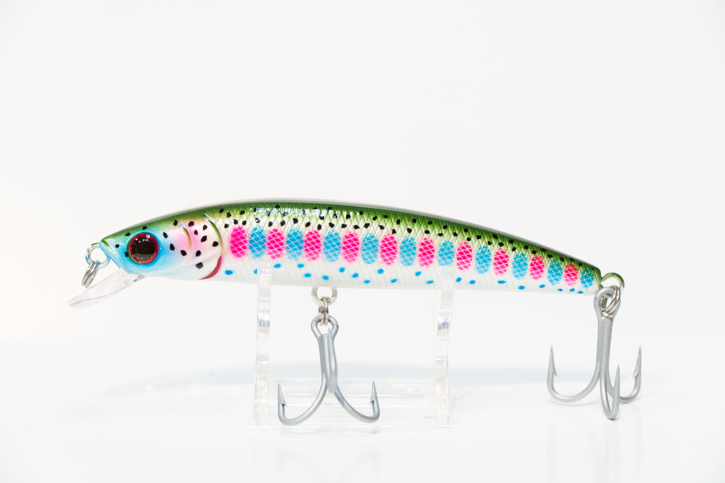 Strike Pro Mustang Minnow