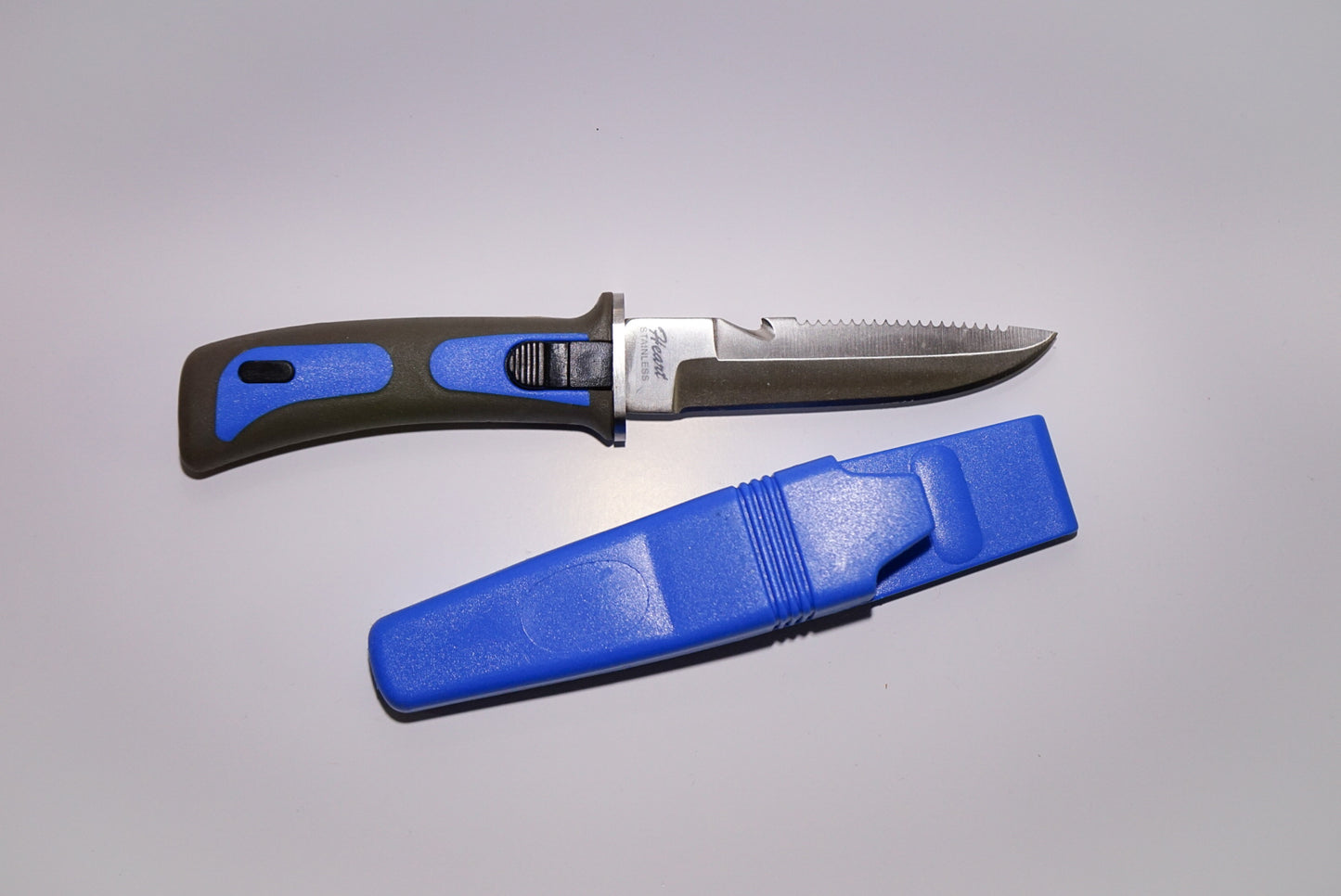 Heart Fishing Tools Fishing/Diving Knives