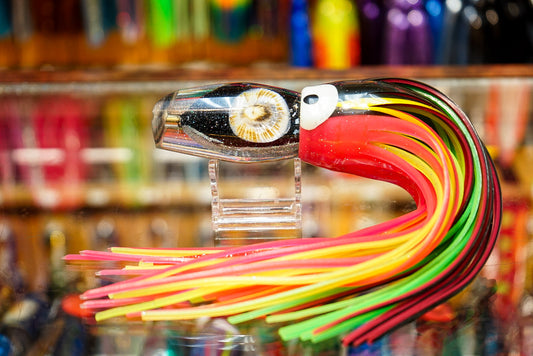 Opihi Shell Lures J-2 12" Trolling Lure