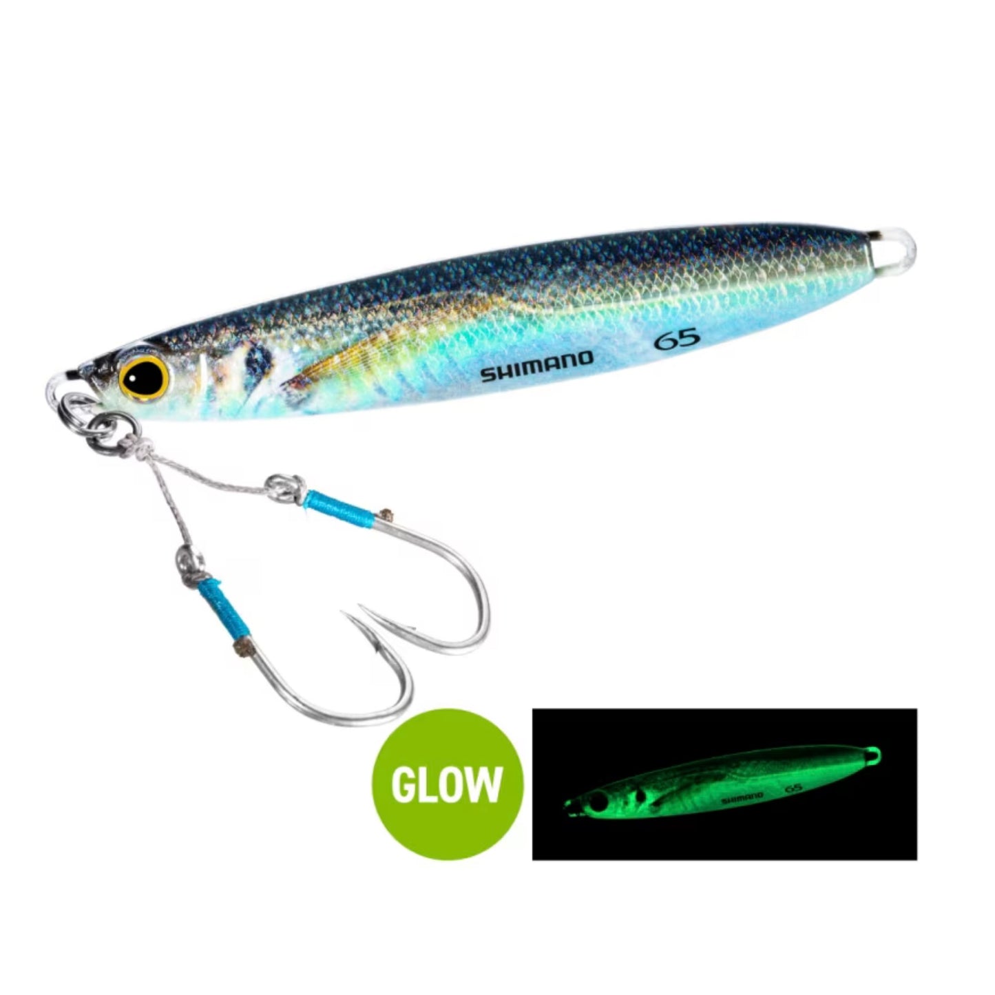 Shimano Coltsniper Aomono Catcher Hi Appeal jig