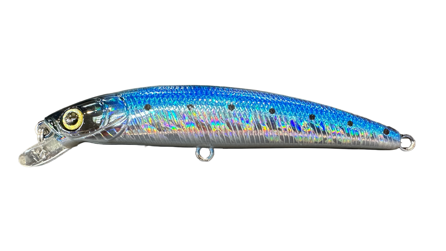 Strike Pro Mustang Minnow