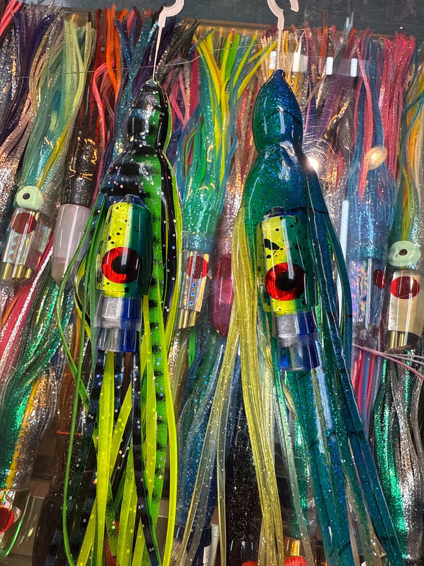 Trolling Lures