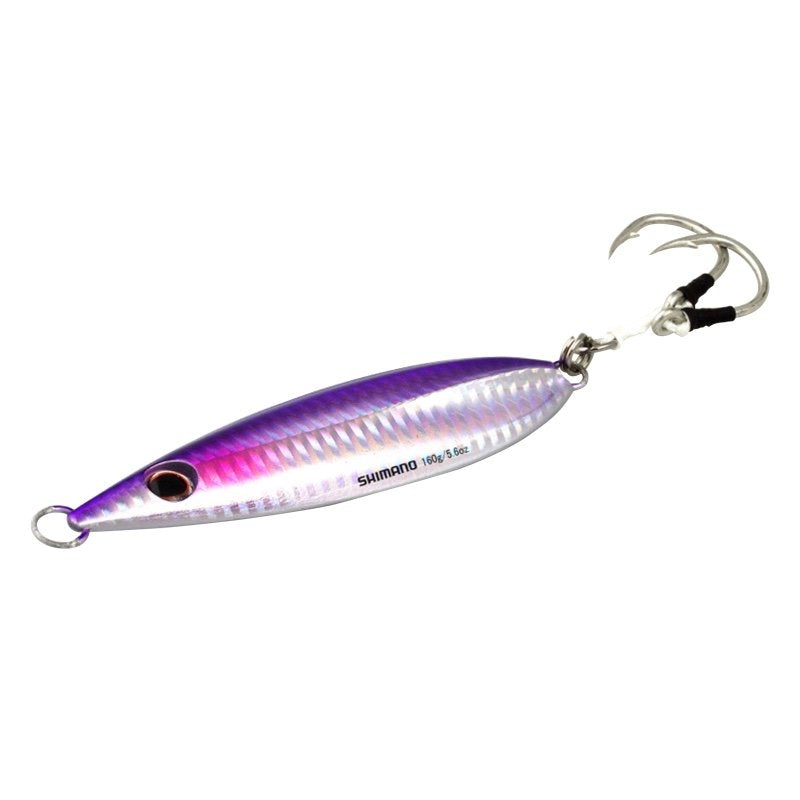 Shimano Butterfly Flat-Fall Jig