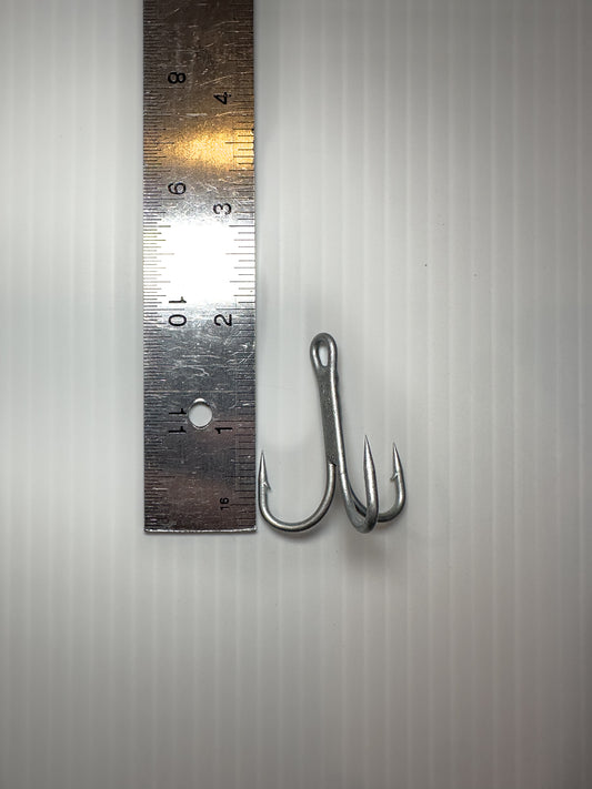 4/0 Treble Hook