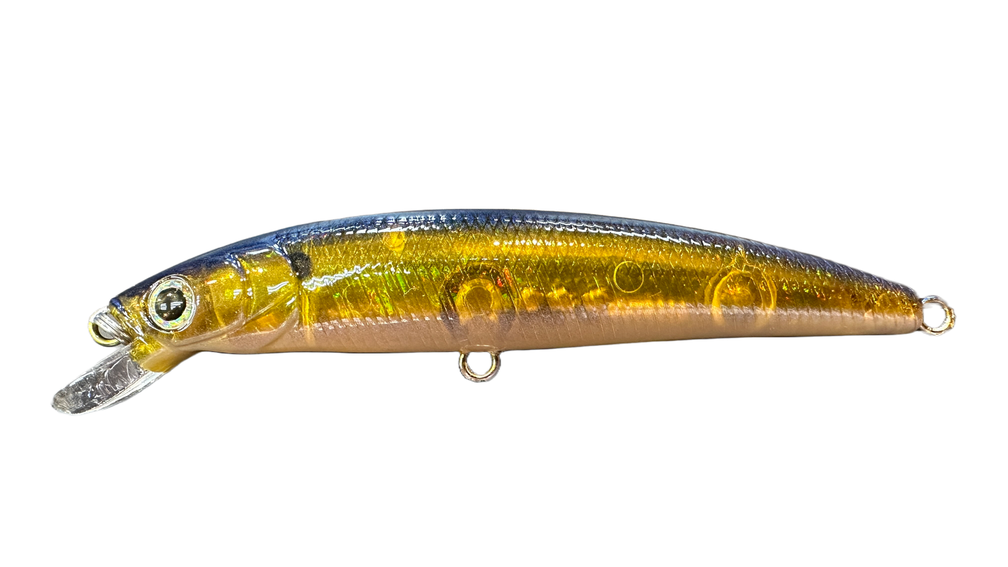 Strike Pro Mustang Minnow