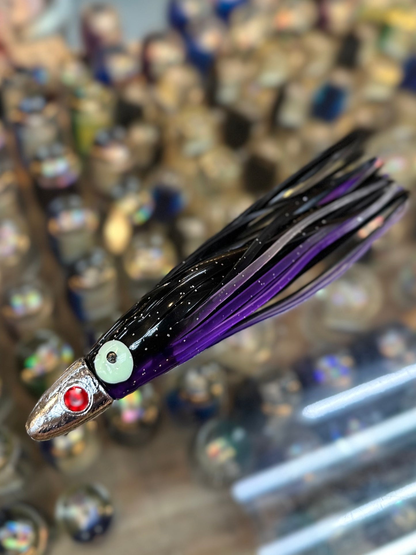 6” Ruby Eye Trolling Lure