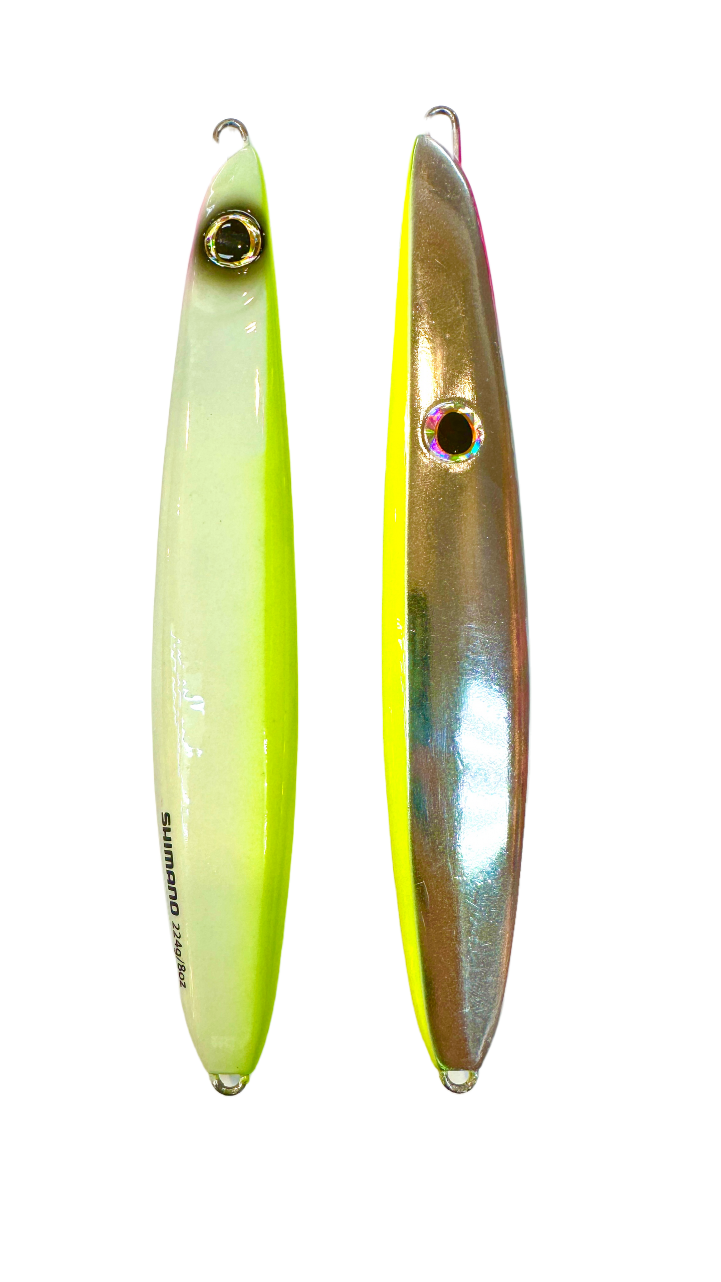 Shimano Butterfly Flat-side Jig