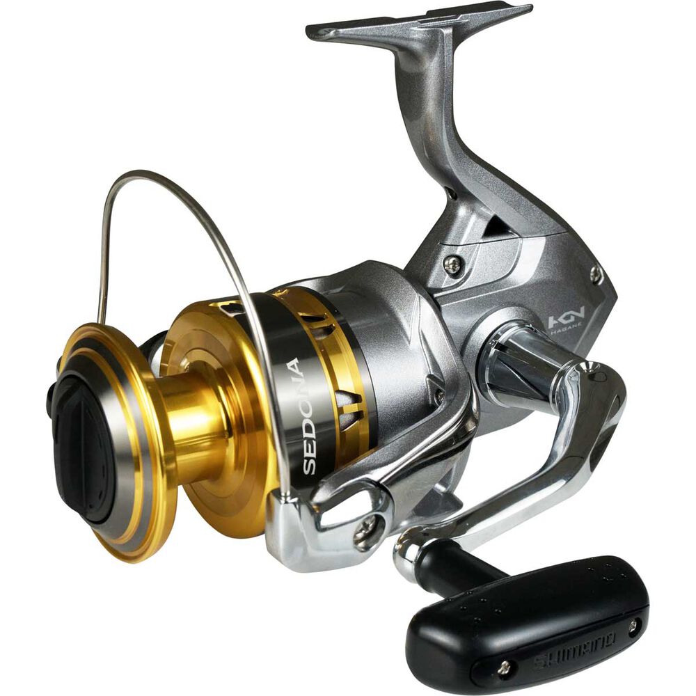 big shimano spinning reels Shimano Sedona FI Spinning Reels – Big Hook Guam