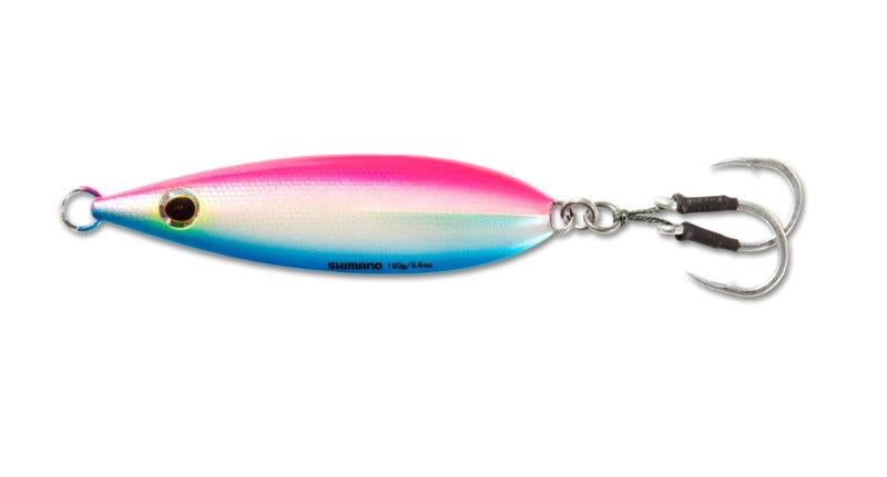 Shimano Butterfly Flat-Fall Jig