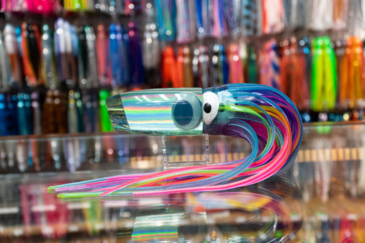 Joe Yee Super Plunger Trolling Lure 14"