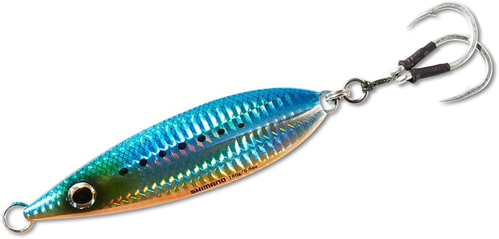 Shimano Butterfly Flat-Fall Jig