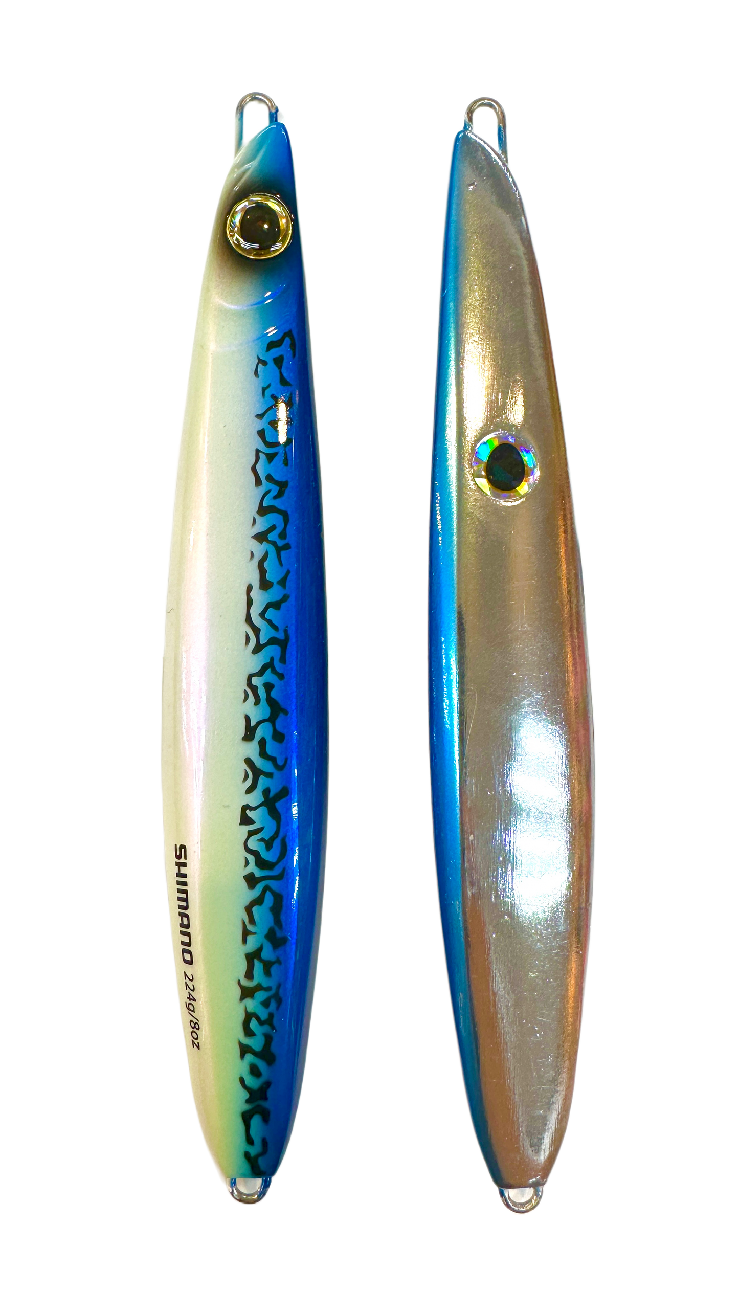 Shimano Butterfly Flat-side Jig