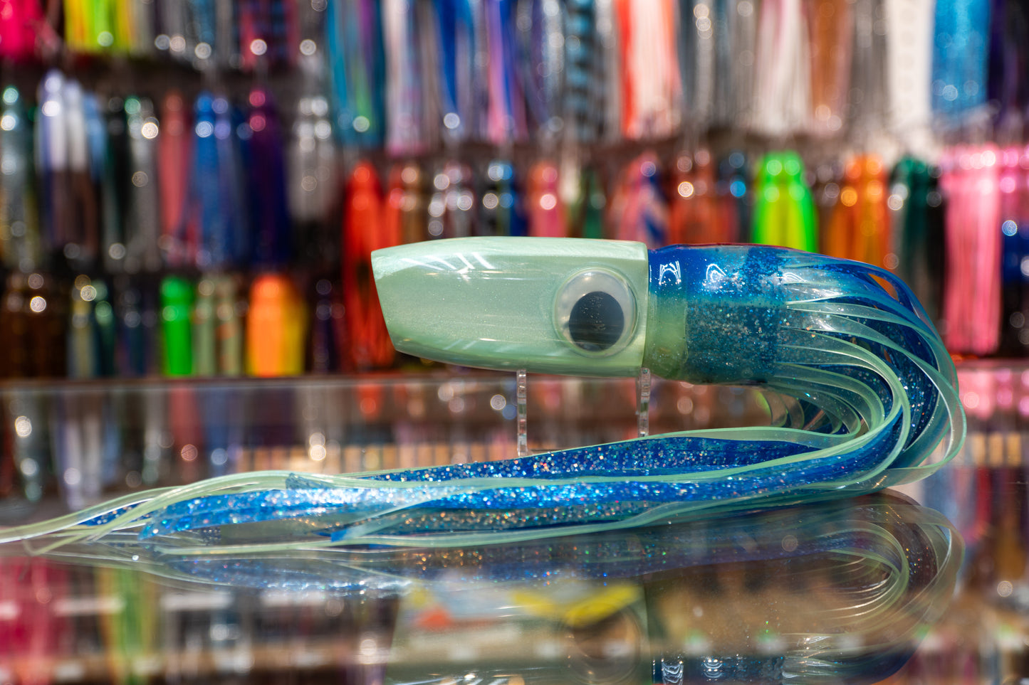 Joe Yee Super Plunger Trolling Lure 14"