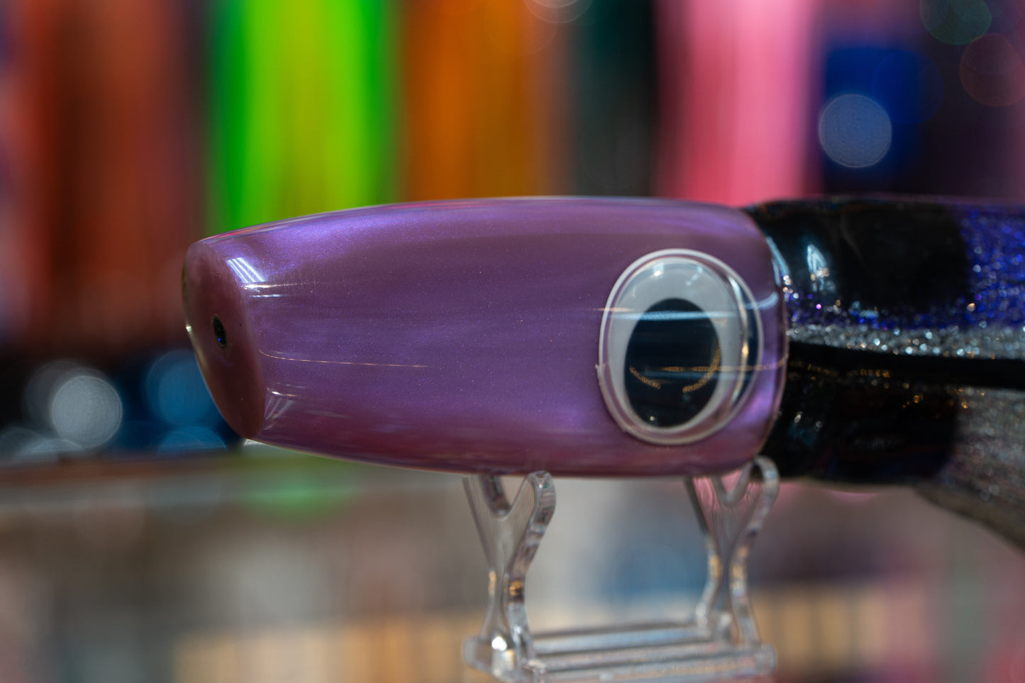 Joe Yee Super Plunger Trolling Lure 14"