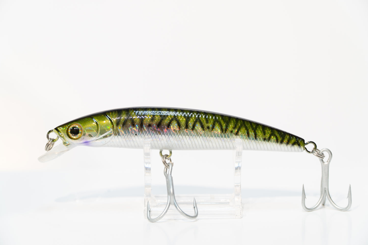 Strike Pro Mustang Minnow