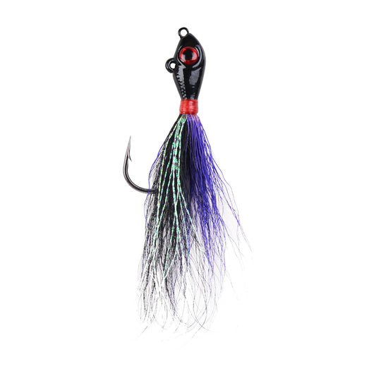 Mustad Big Eye Bucktail Jig