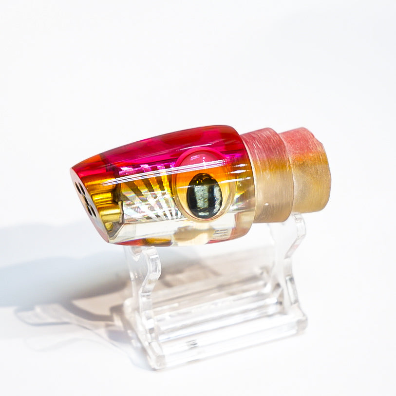 Meadow Jetted slant 9"