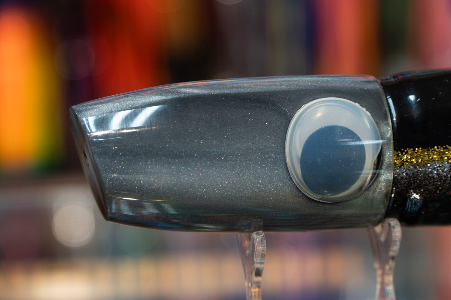 Joe Yee Super Plunger Trolling Lure 14"