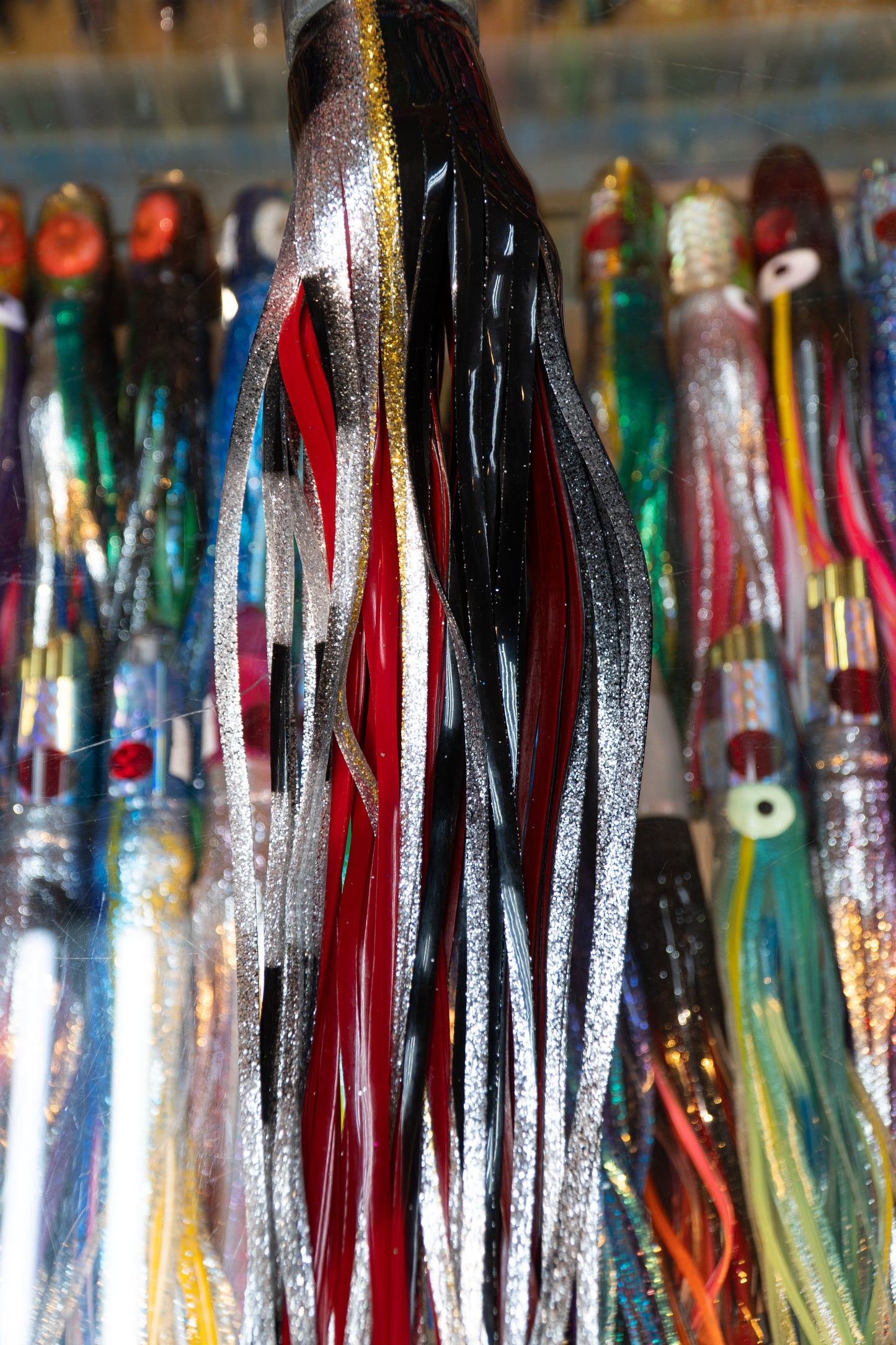 Joe Yee Super Plunger Trolling Lure 14"