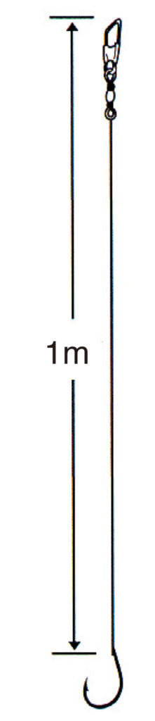 Sasame Pre-Tied Rigs