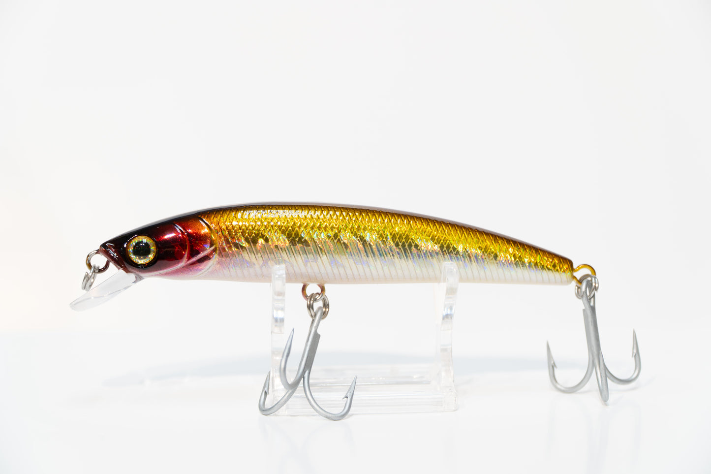 Strike Pro Mustang Minnow