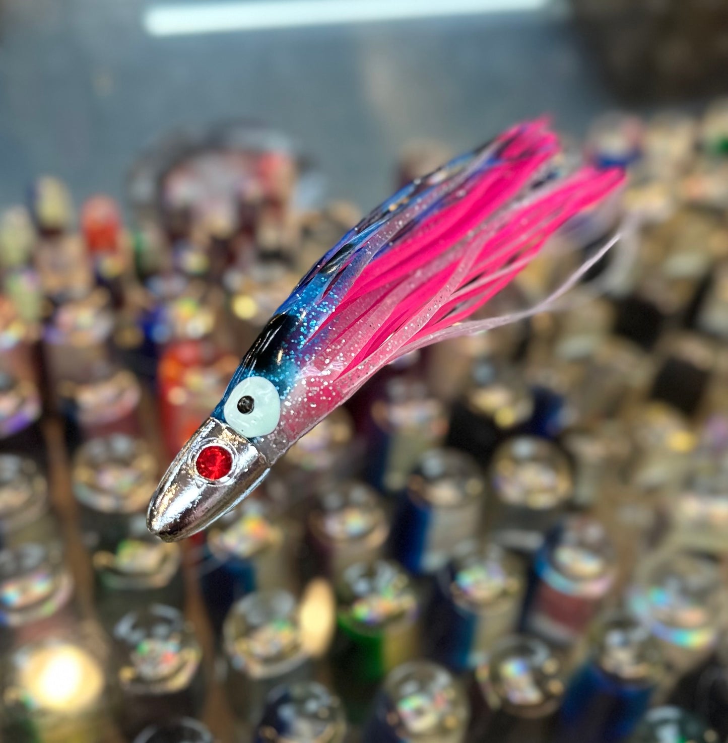 6” Ruby Eye Trolling Lure