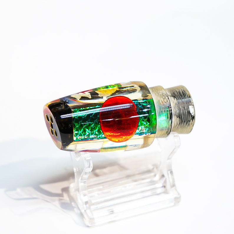 Meadow Jetted slant 9"