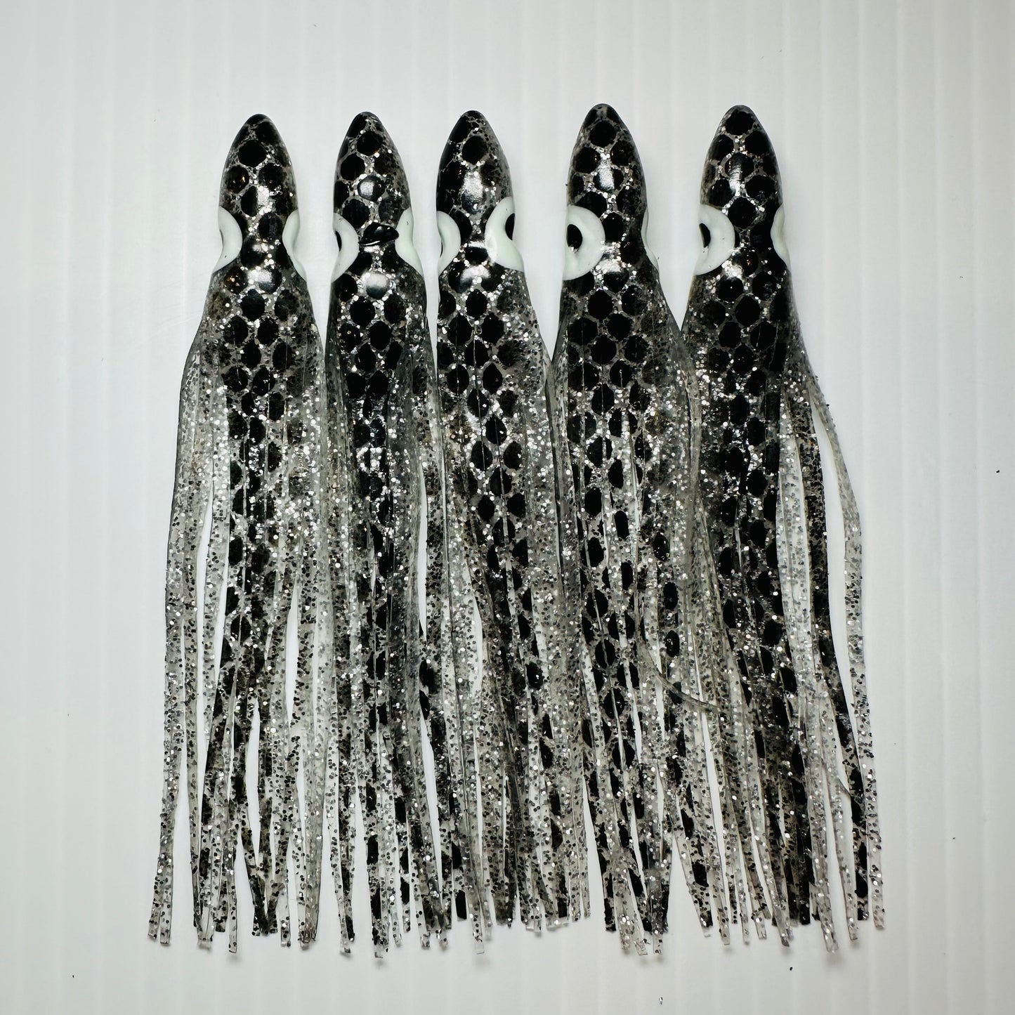 Mega bait 3-3/4” skirts