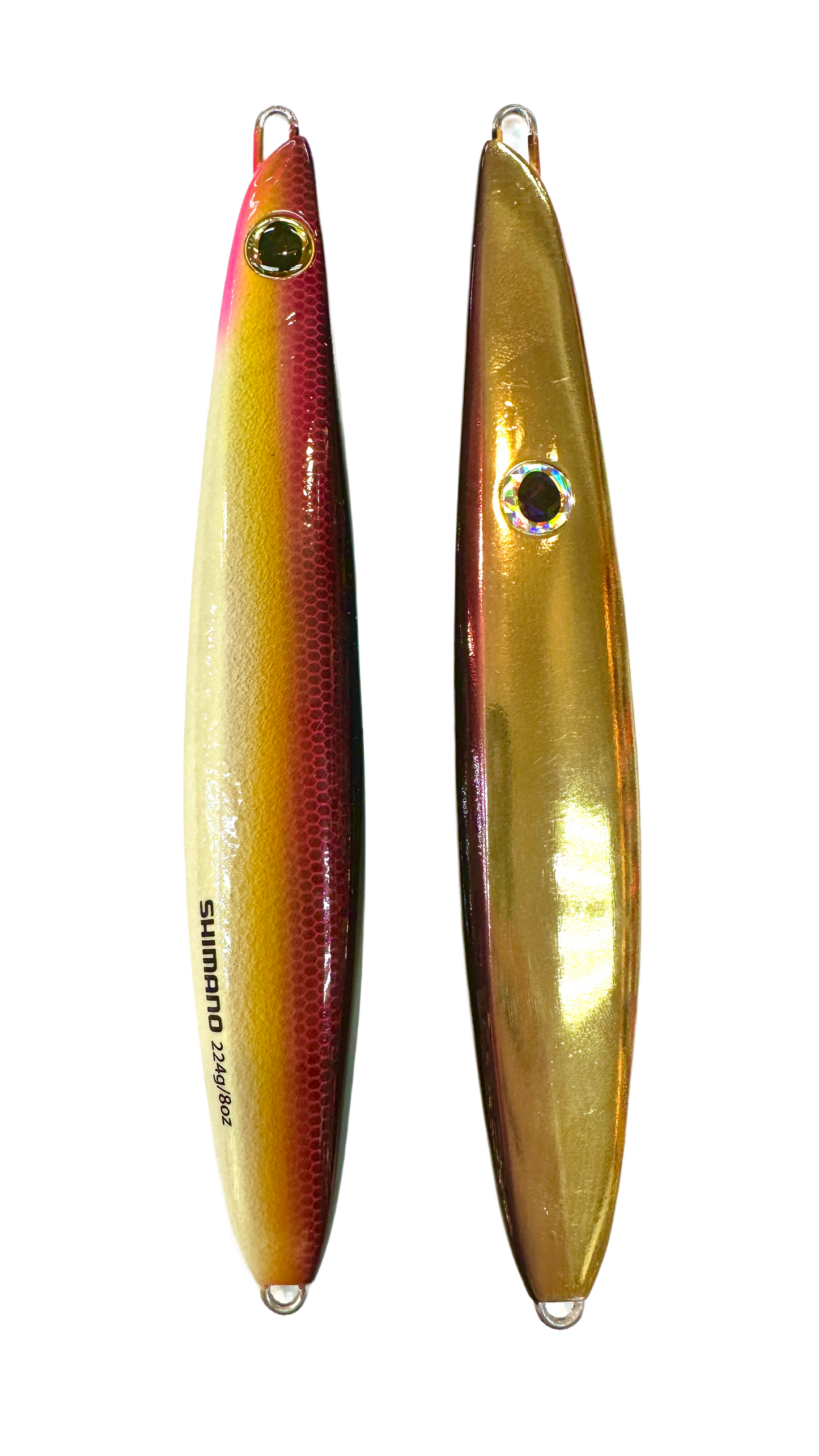 Shimano Butterfly Flat-side Jig