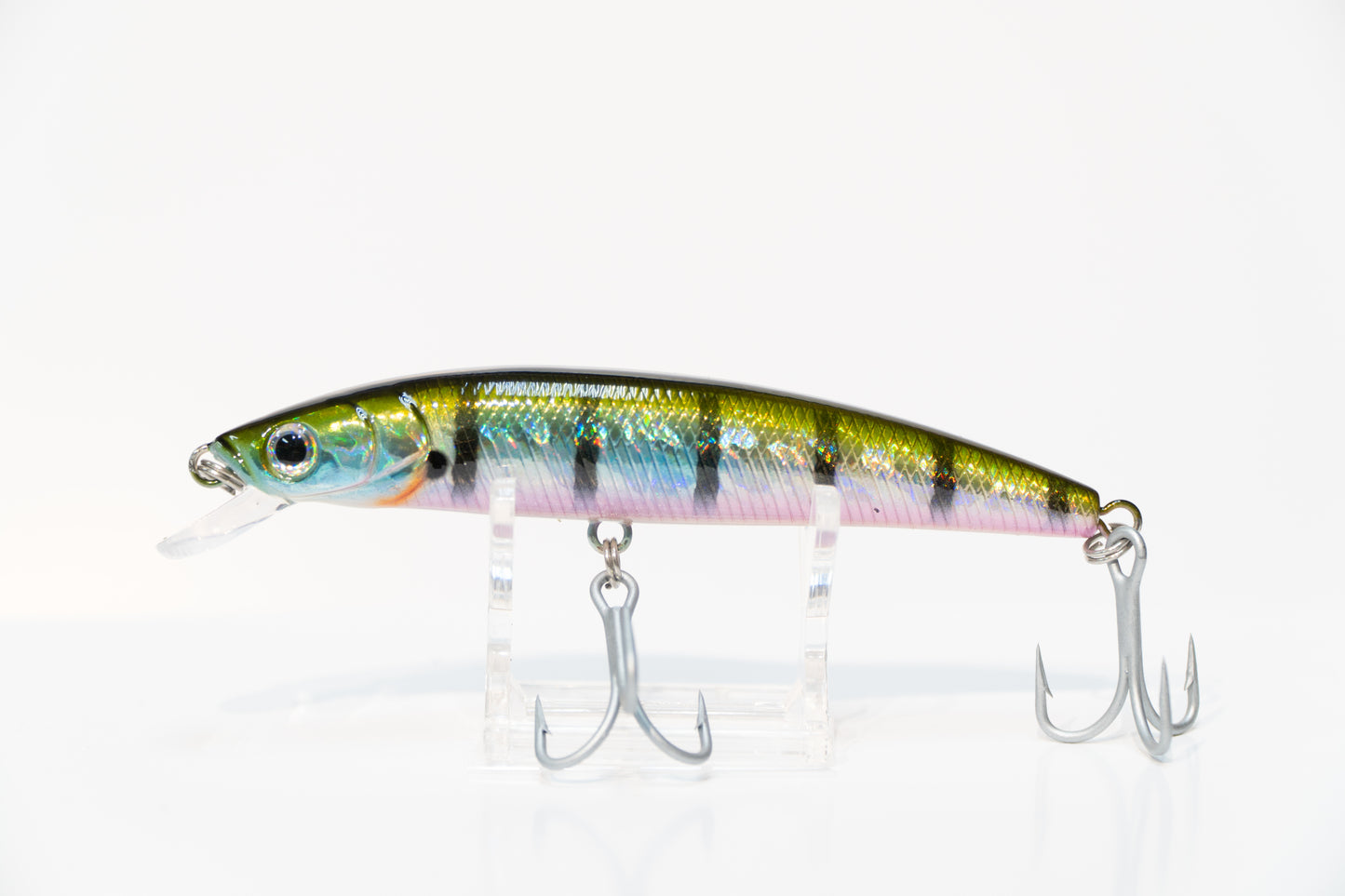 Strike Pro Mustang Minnow