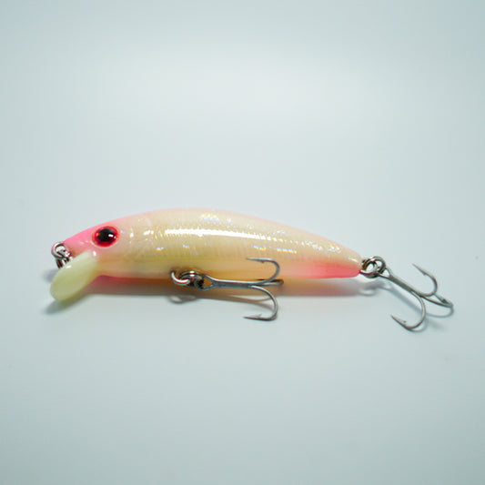 Strike Pro Luxe Minnow