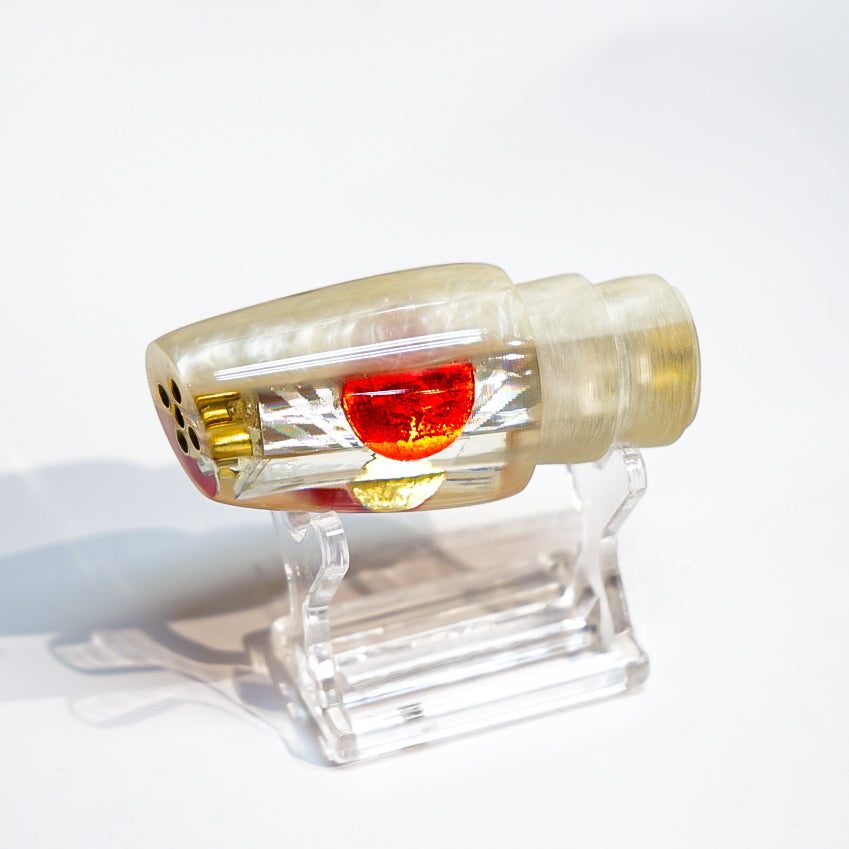 Meadow Jetted slant 9"