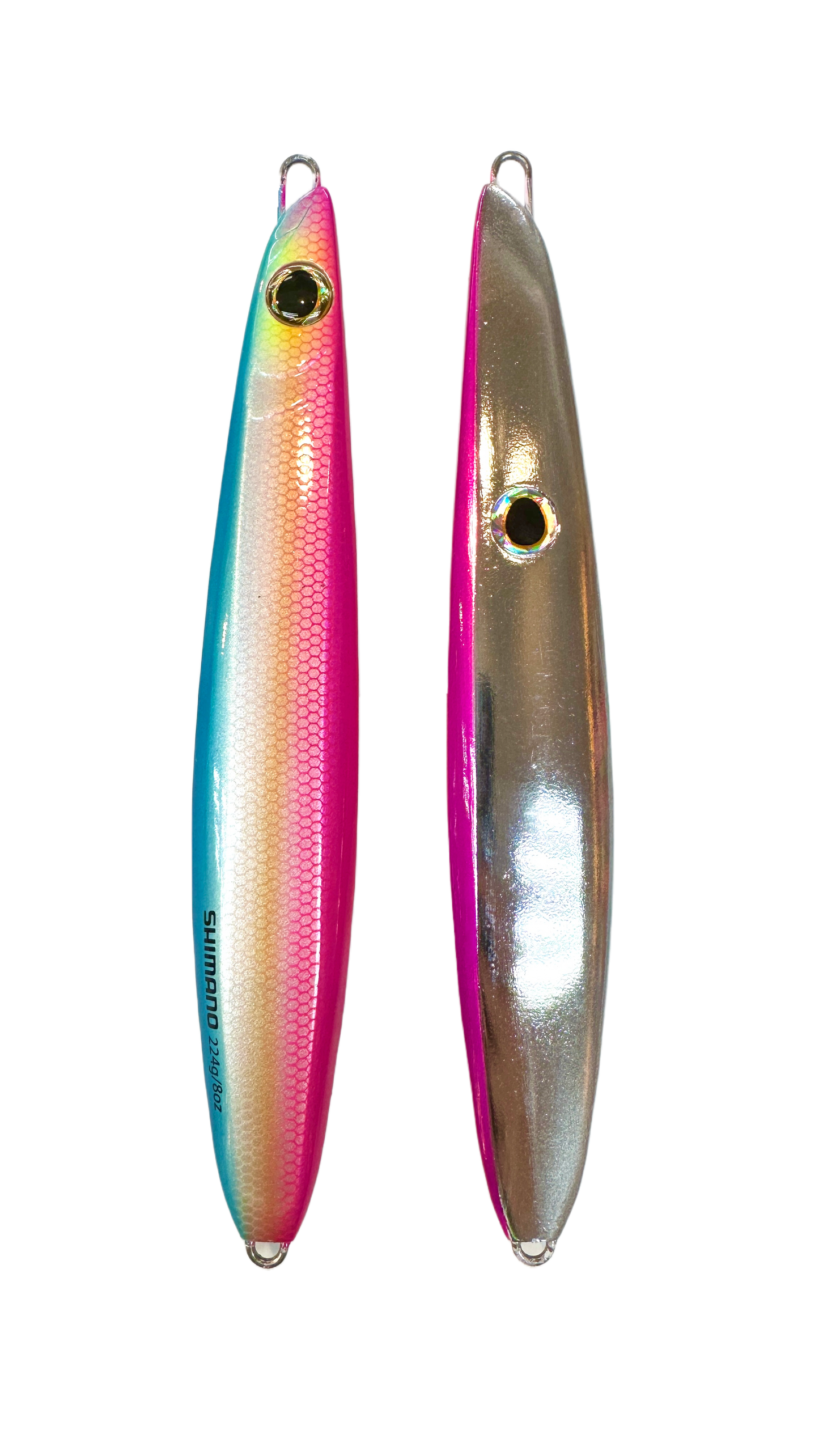 Shimano Butterfly Flat-side Jig
