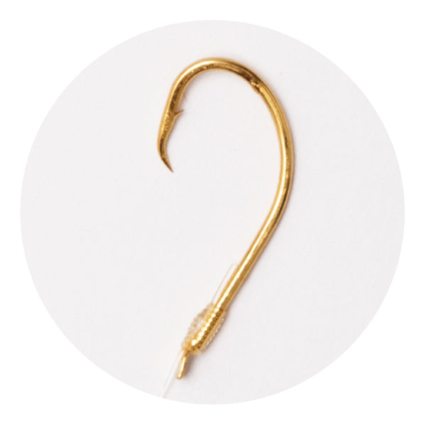 Sasame Pre Tied Hooks AA306