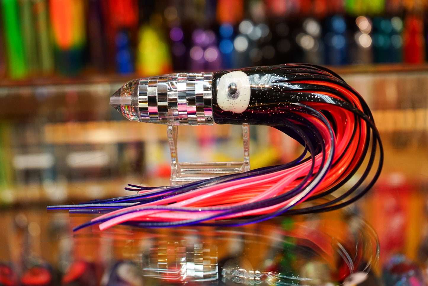 KC Disco Bullet Trolling Lure 9"